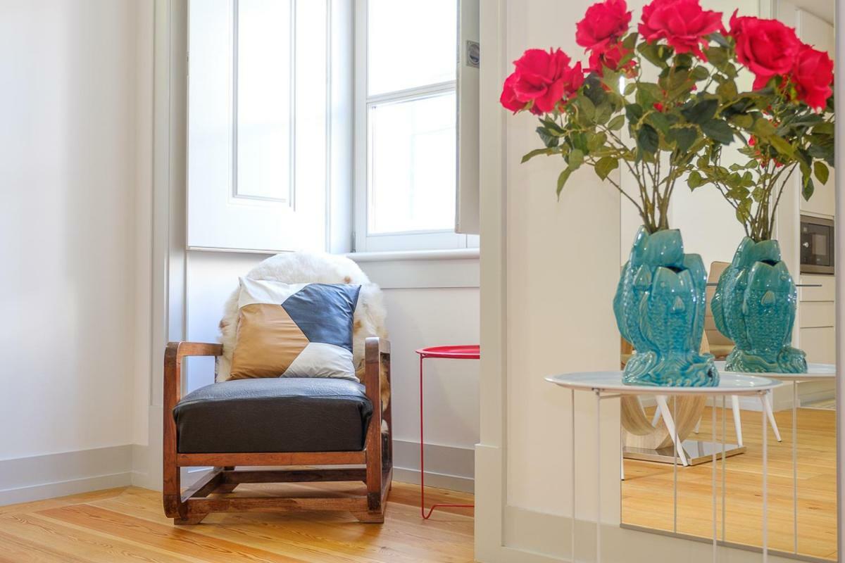 Superb Apartment In Historical Centre Lisbona Esterno foto