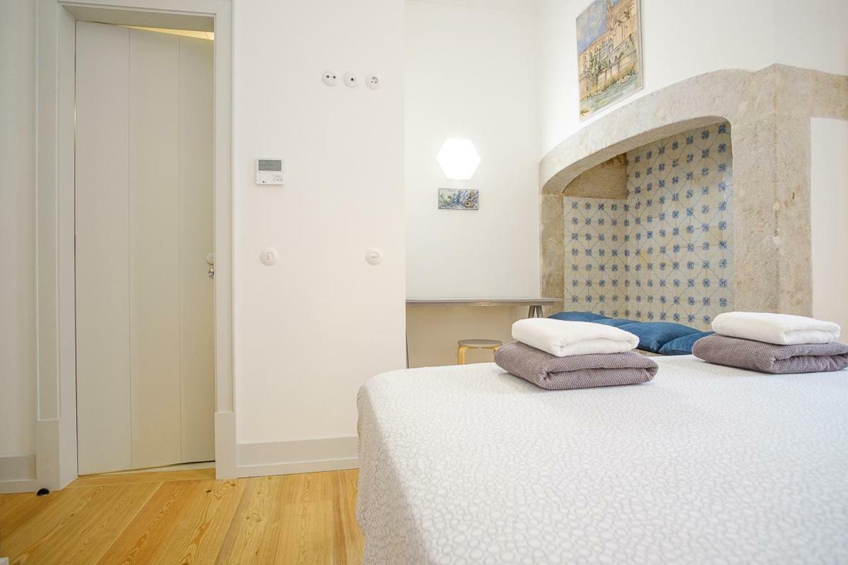 Superb Apartment In Historical Centre Lisbona Esterno foto