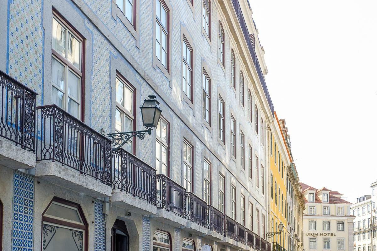 Superb Apartment In Historical Centre Lisbona Esterno foto